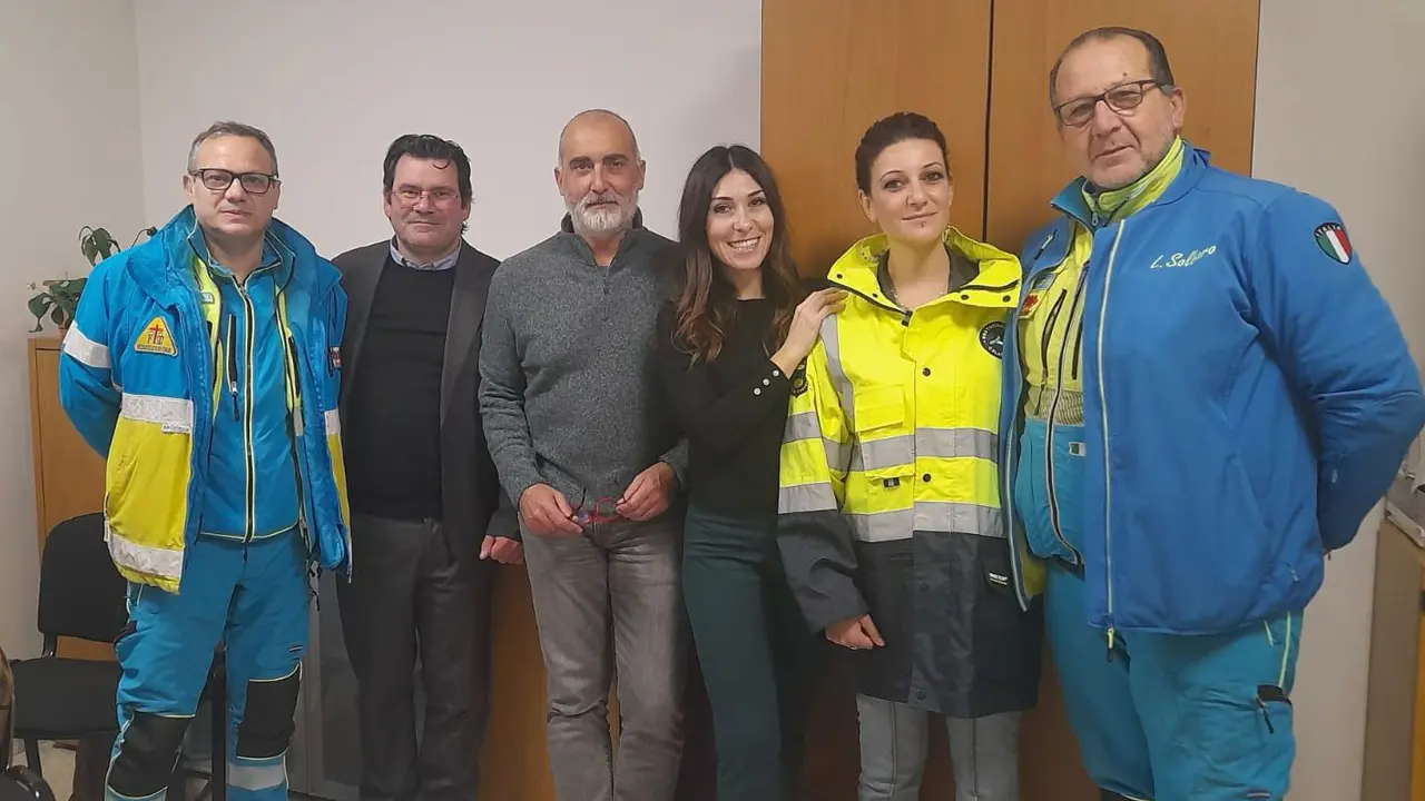 Protocollo d’Intesa tra Comune e Misericordia di Cosenza per ampliare i servizi di Protezione Civile