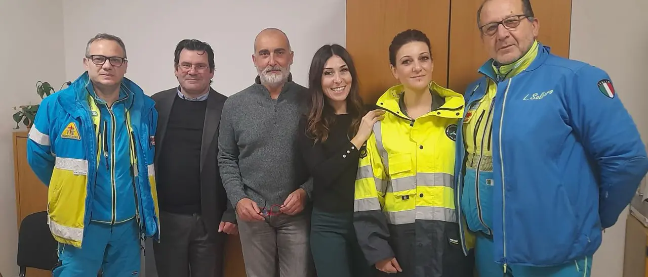Protocollo d’Intesa tra Comune e Misericordia di Cosenza per ampliare i servizi di Protezione Civile