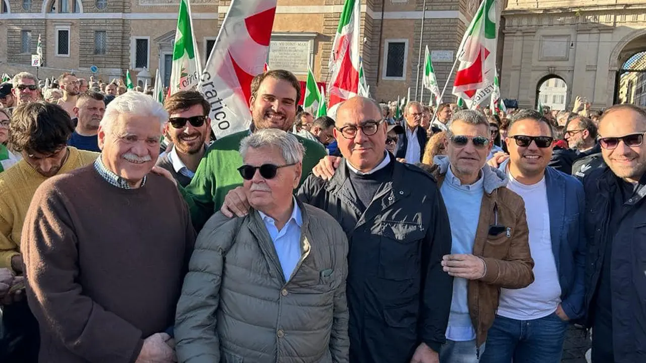 Cosenza, Carlo Guccione nella segreteria nazionale del Pd