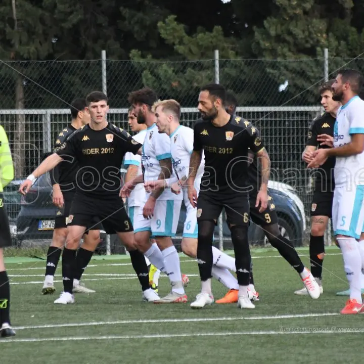 Coppa Italia dilettanti, si spegne il sogno del Trebisacce: in finale va il Sambiase