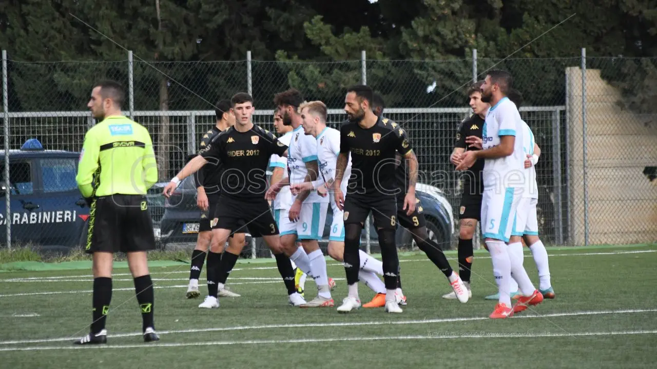 Coppa Italia dilettanti, si spegne il sogno del Trebisacce: in finale va il Sambiase