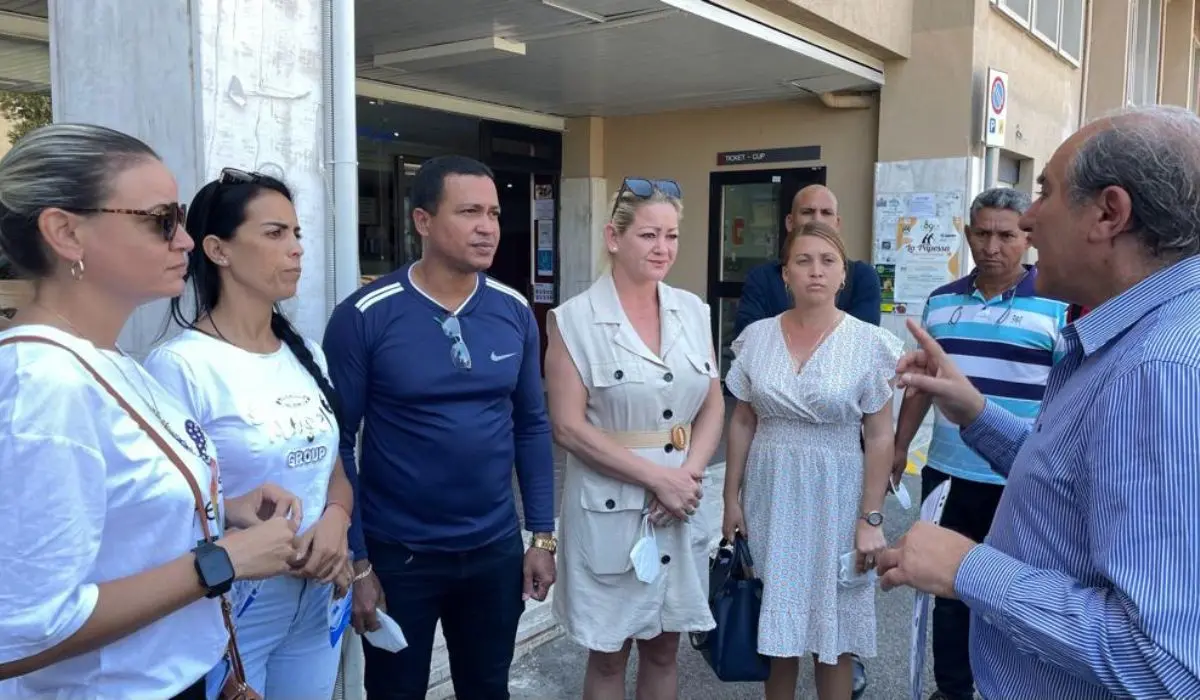 Cosenza, medici cubani anche negli ospedali di “periferia”. Rizzo: «Saranno circa 40»