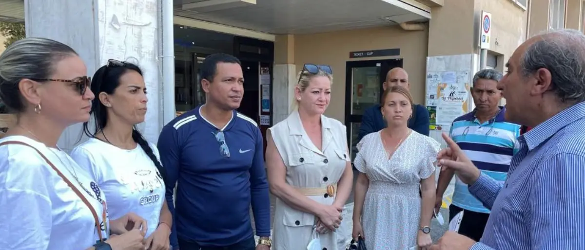 Cosenza, medici cubani anche negli ospedali di “periferia”. Rizzo: «Saranno circa 40»