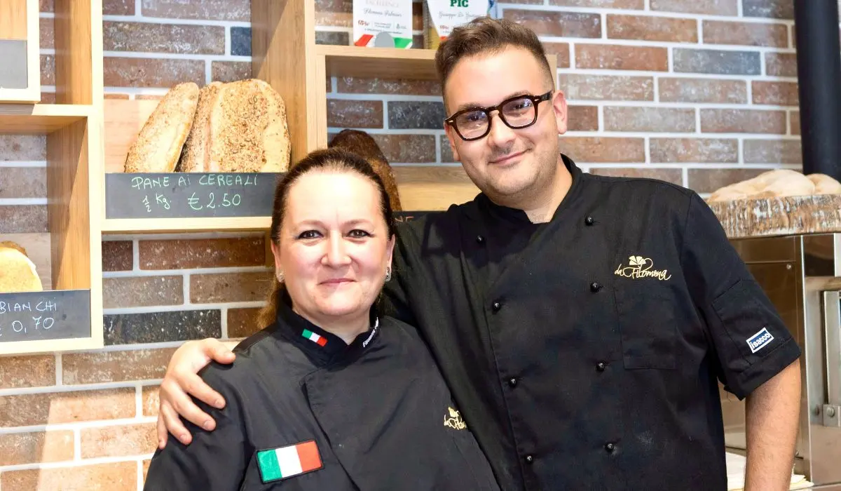 La pizza di mamma Filomena: da Castrovillari alla conquista dell'Italia