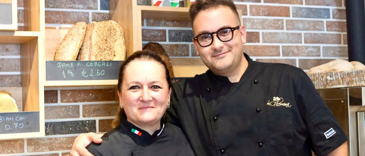 La pizza di mamma Filomena: da Castrovillari alla conquista dell'Italia