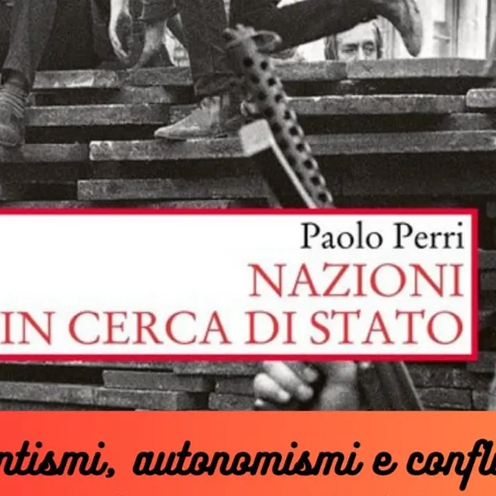 Paolo Perri, un ricercatore cosentino alle prese con l'Europa del conflitto