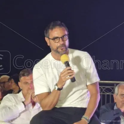 Stefano Fiore fa cinquanta: «Cosenza nel mio cuore, lì si è chiuso il cerchio»