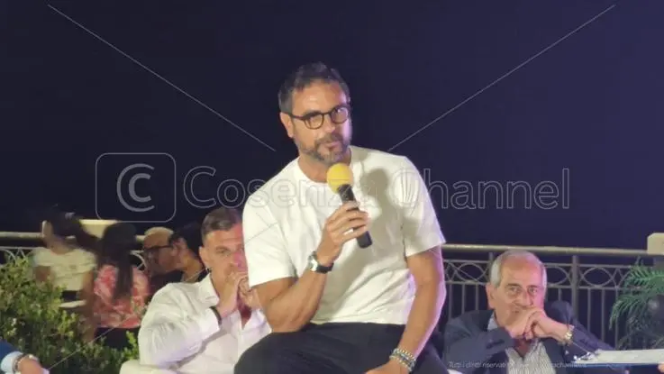 Stefano Fiore fa cinquanta: «Cosenza nel mio cuore, lì si è chiuso il cerchio»