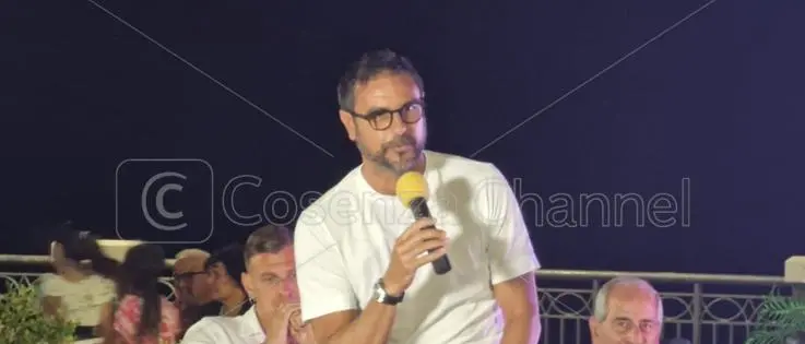 Stefano Fiore fa cinquanta: «Cosenza nel mio cuore, lì si è chiuso il cerchio»