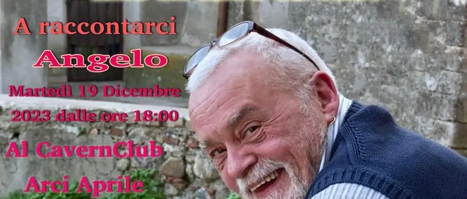 Cosenza, al Cavern una serata per ricordare “Angioletto” Gallo