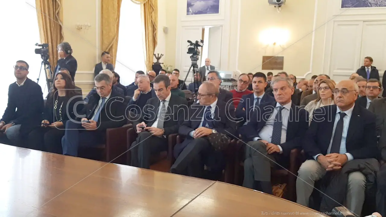 Conflitto aperto tra Baker Hughes e Comune di Corigliano Rossano