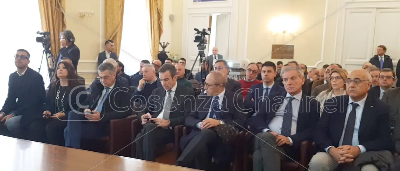 Conflitto aperto tra Baker Hughes e Comune di Corigliano Rossano