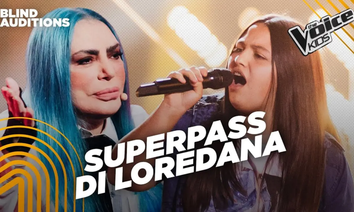 Cosenza, Desiree Malizia finalista a \"The voice kids\"