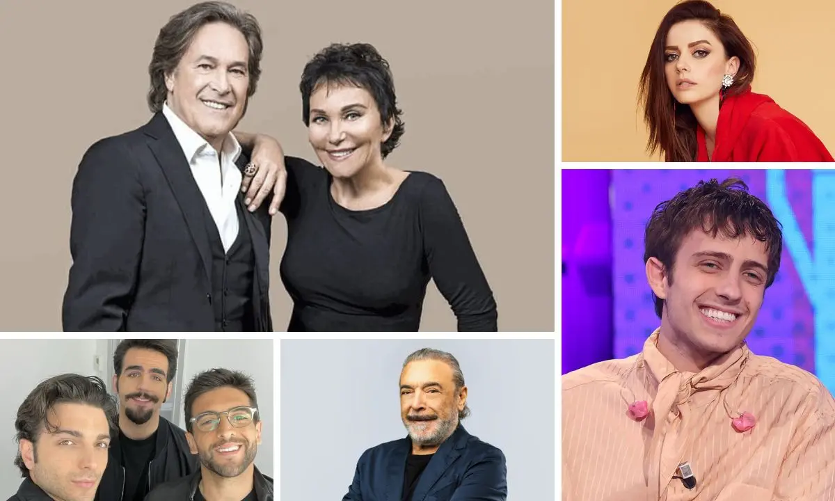 Capodanno Rai a Crotone, da Annalisa ai \"Ricchi & Poveri\": ecco tutti gli ospiti