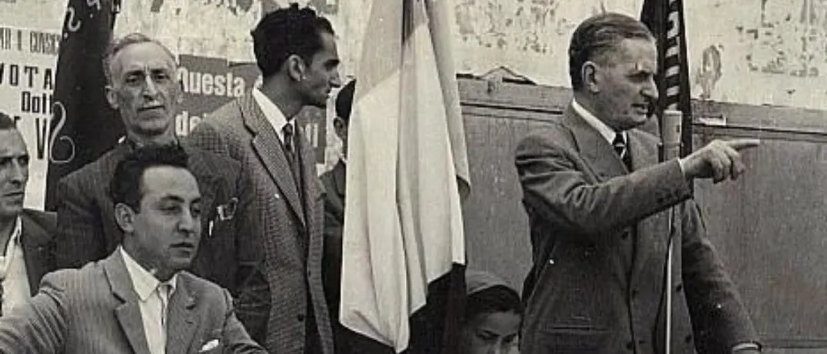 Quando Gullo dal balcone della Prefettura parlò alla Cosenza insorta: «Non vendetta, ma giustizia e libertà»