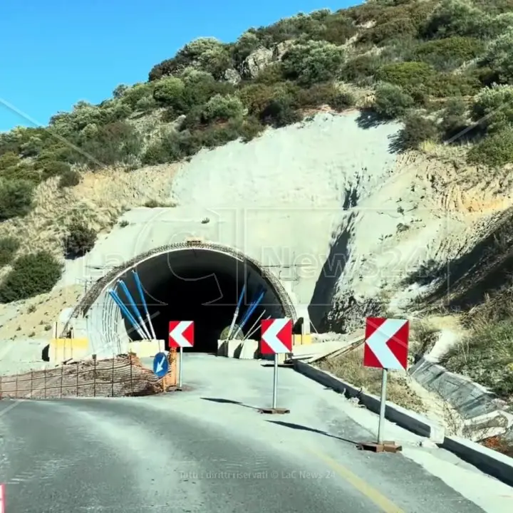 Strada Cosenza-Sibari, ecco la data dell'inaugurazione