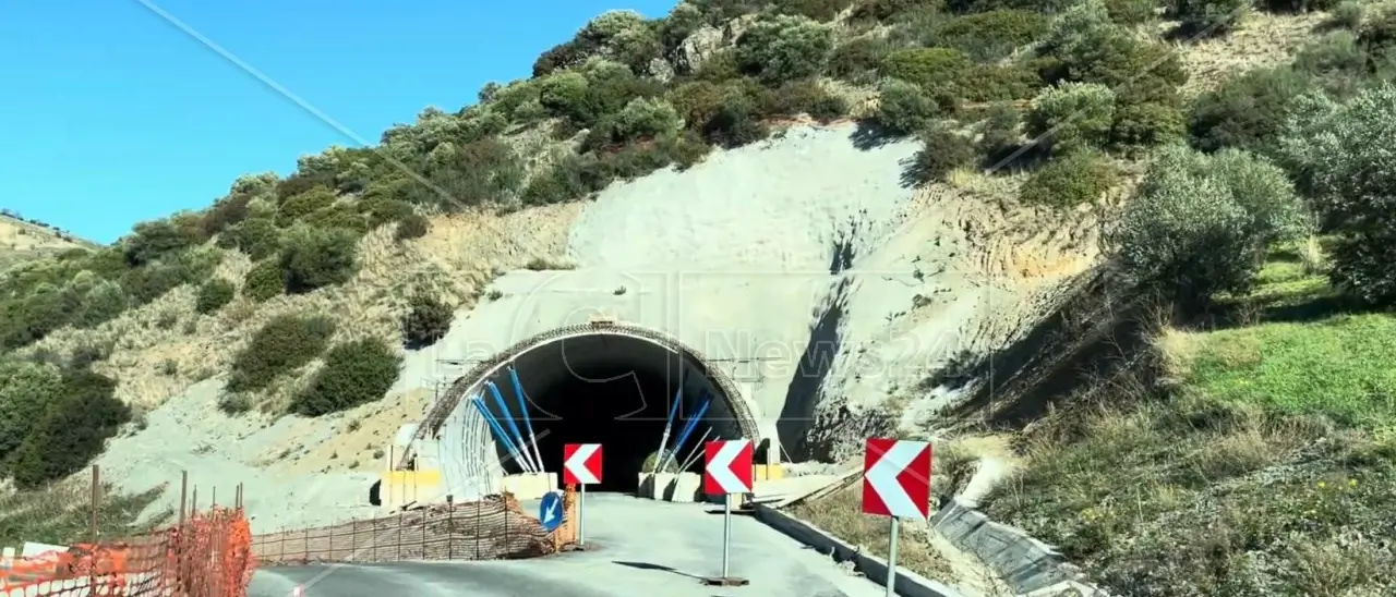 Strada Cosenza-Sibari, ecco la data dell'inaugurazione