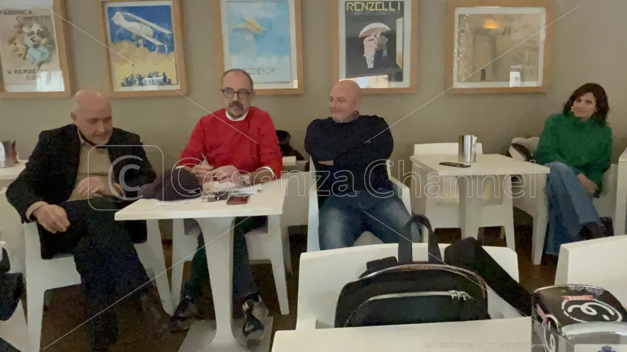 Pd Cosenza, Tinto, Graziadio e Trecroci: «La nostra espulsione ispirata da Nicola Adamo»