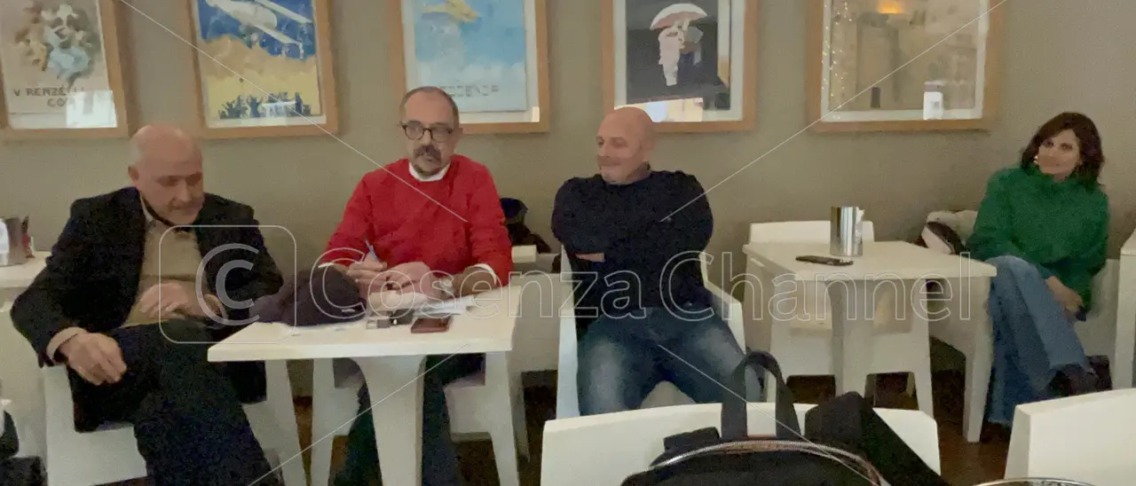 Graziadio, Trecroci e Tinto: «Zero coinvolgimento nel Pd, ma manteniamo la tessera. Sulla giunta...»