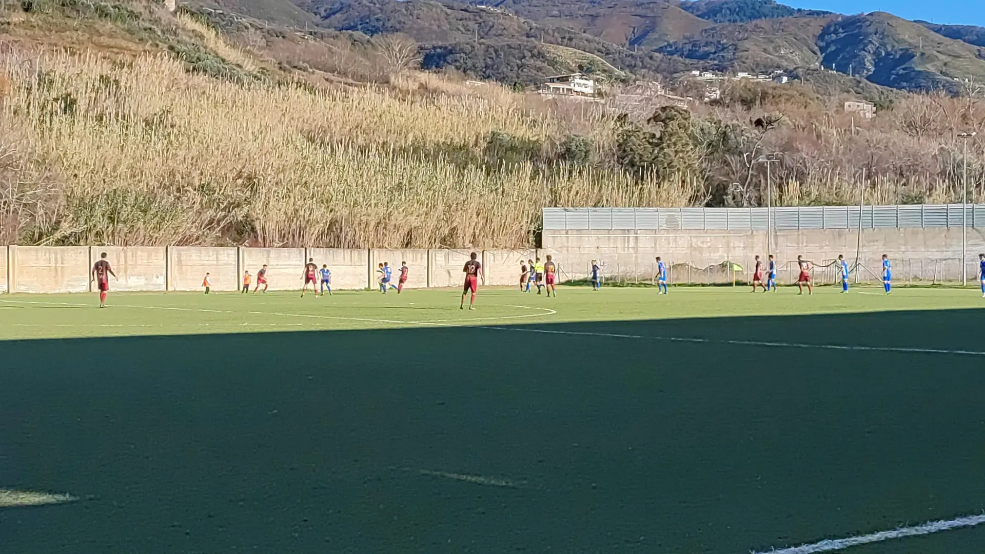 La Paolana ribalta la Morrone (3-2). Al \"Tarsitano\" gara dalle mille emozioni