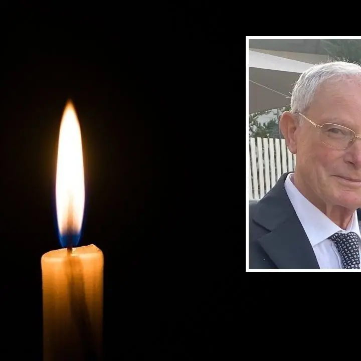 Morto il padre del maestro orafo Michele Affidato: il cordoglio di LaC