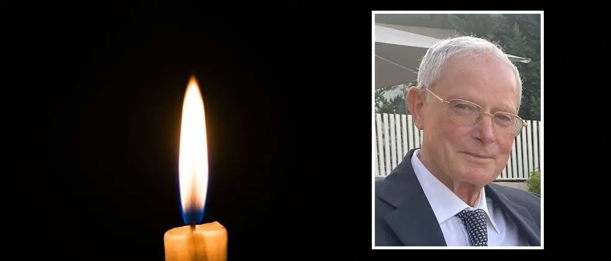 Morto il padre del maestro orafo Michele Affidato: il cordoglio di LaC