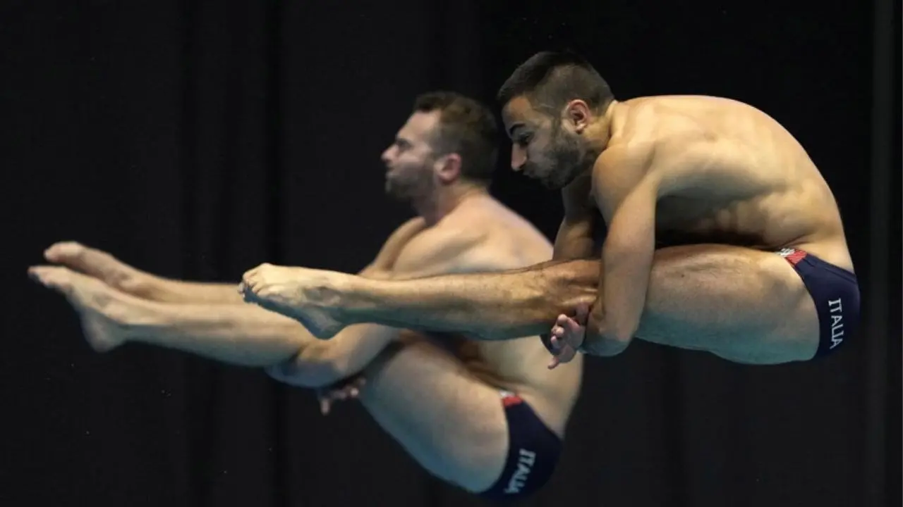 Mondiali Tuffi 2024 a Doha, medaglia d'argento per Giovanni Tocci