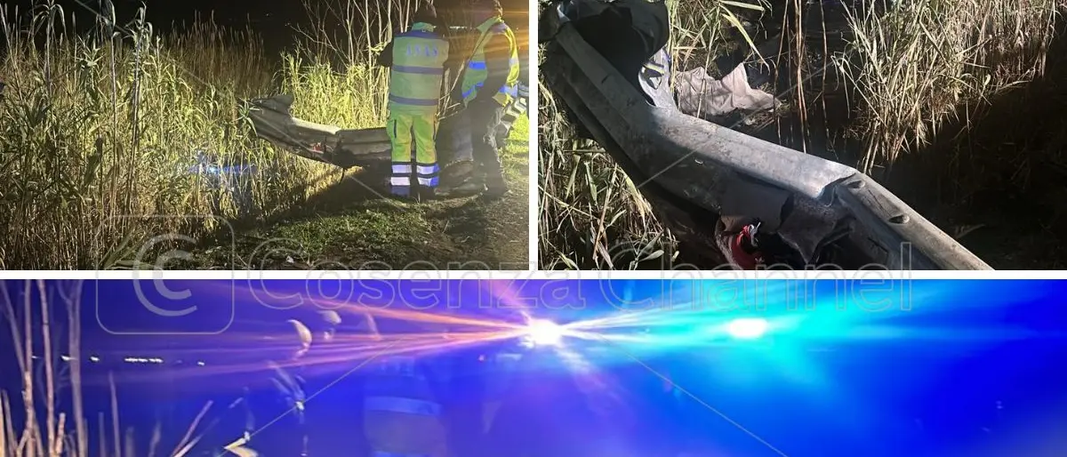 Incidente sulla Statale 106 Jonica: morto un ragazzo di 19 anni