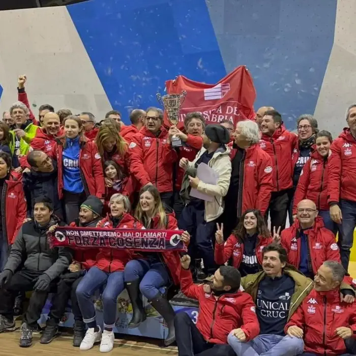 Campionati nazionali di Sci, dominio dell'Unical: ecco le medaglie vinte | NOMI