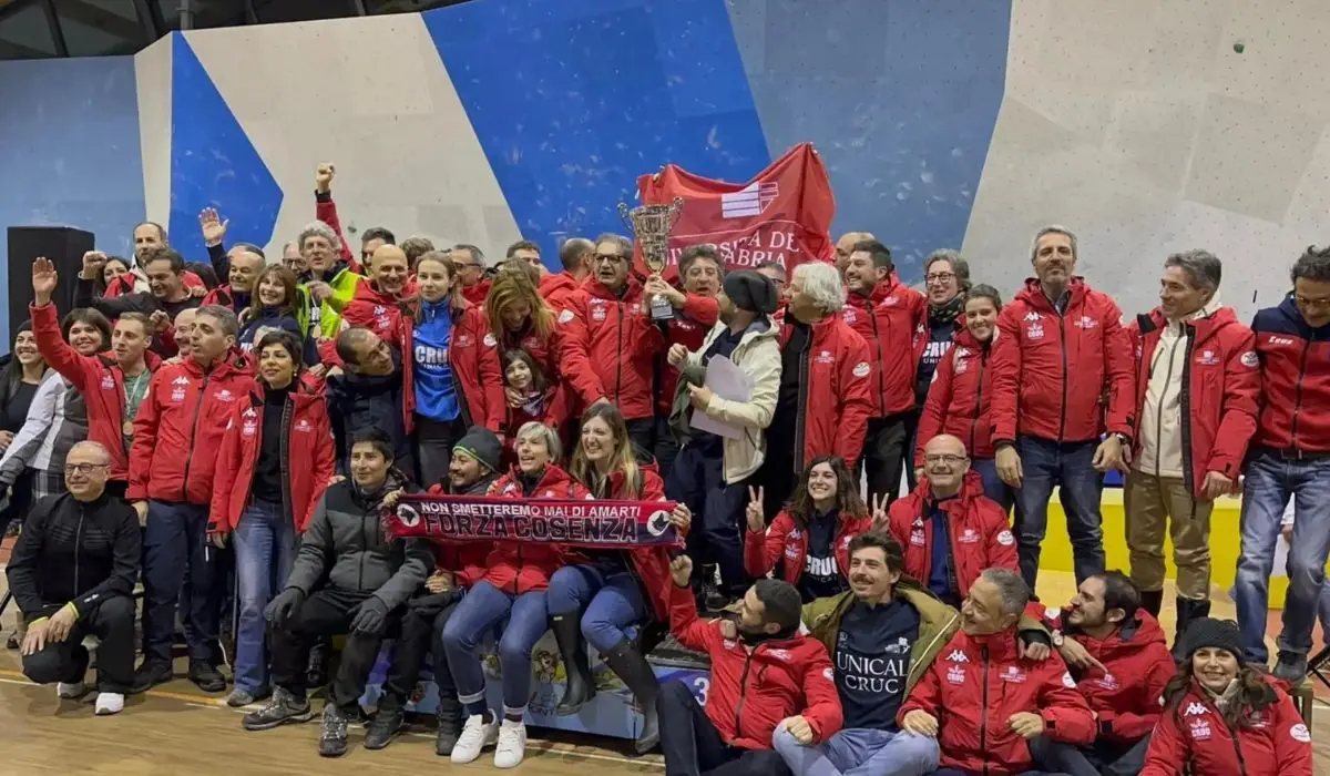 Campionati nazionali di Sci, dominio dell'Unical: ecco le medaglie vinte | NOMI