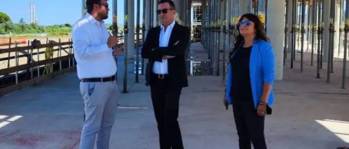 Straface: «Nessun intoppo nella realizzazione dell'ospedale della Sibaritide»