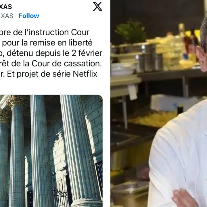 Netflix vuole raccontare la storia rocambolesca di Edgardo Greco