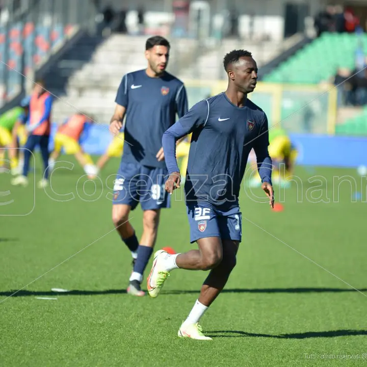 Cosenza, Cimino a parte. Ma Gyamfi offre grandi garanzie