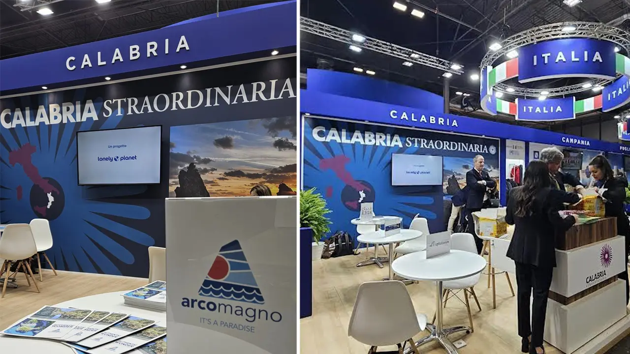 San Nicola Arcella alla Fiera Internazionale del Turismo di Madrid