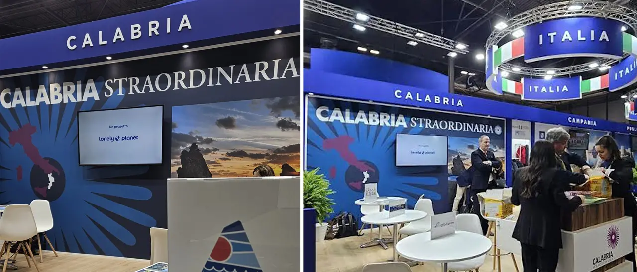 San Nicola Arcella alla Fiera Internazionale del Turismo di Madrid