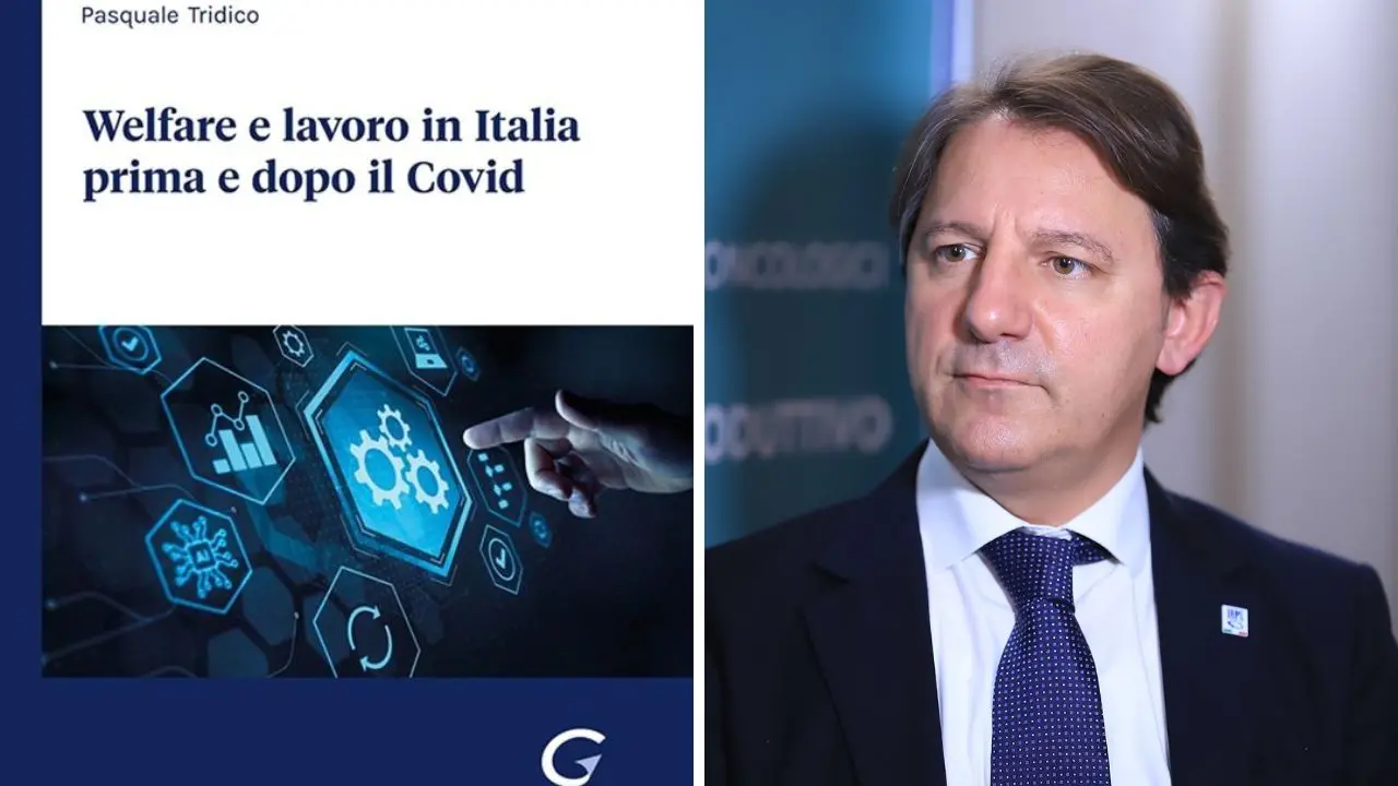 \"Welfare e lavoro in Italia prima e dopo il Covid\": il libro di Pasquale Tridico sarà presentato a Montalto