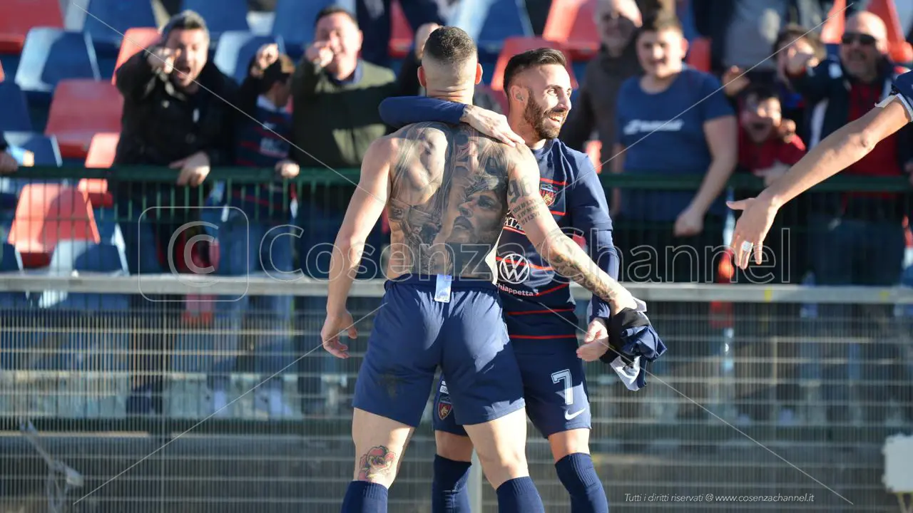 Cosenza, il Pisa ancora una volta nel finale di campionato: i precedenti