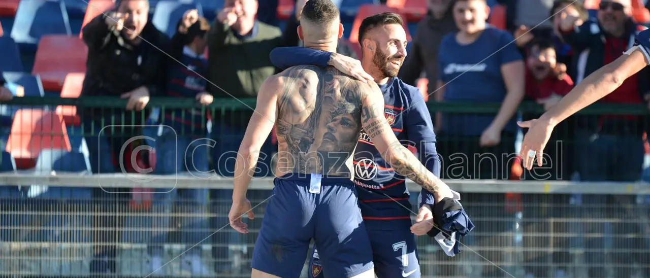 Cosenza, il Pisa ancora una volta nel finale di campionato: i precedenti