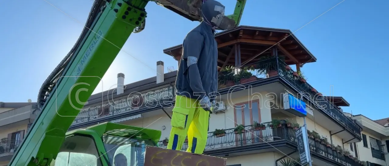 Proteste a Corigliano e Rossano: agricoltori in marcia sulla 106