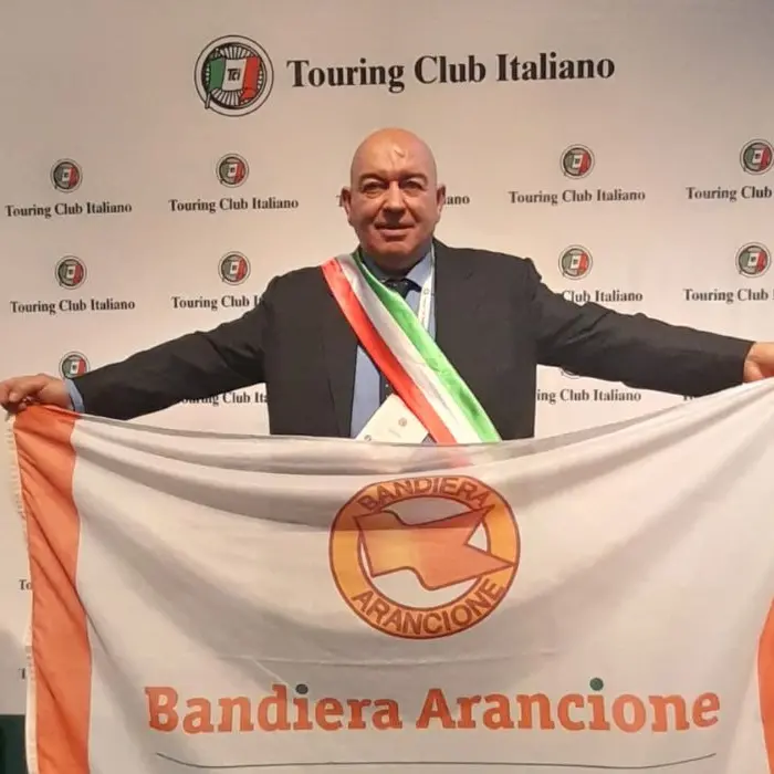 Civita \"Bandiera Arancione\" anche per il triennio 2024/2026