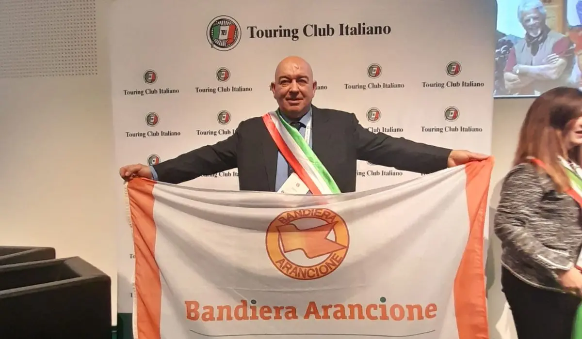 Civita \"Bandiera Arancione\" anche per il triennio 2024/2026