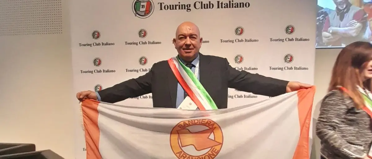 Civita \"Bandiera Arancione\" anche per il triennio 2024/2026