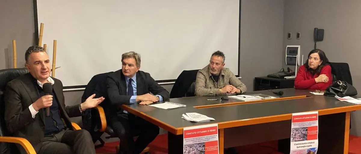 Città unica, il Comitato Cittadino di Rende: «Con Orlandino Greco portiamo avanti la stessa battaglia»