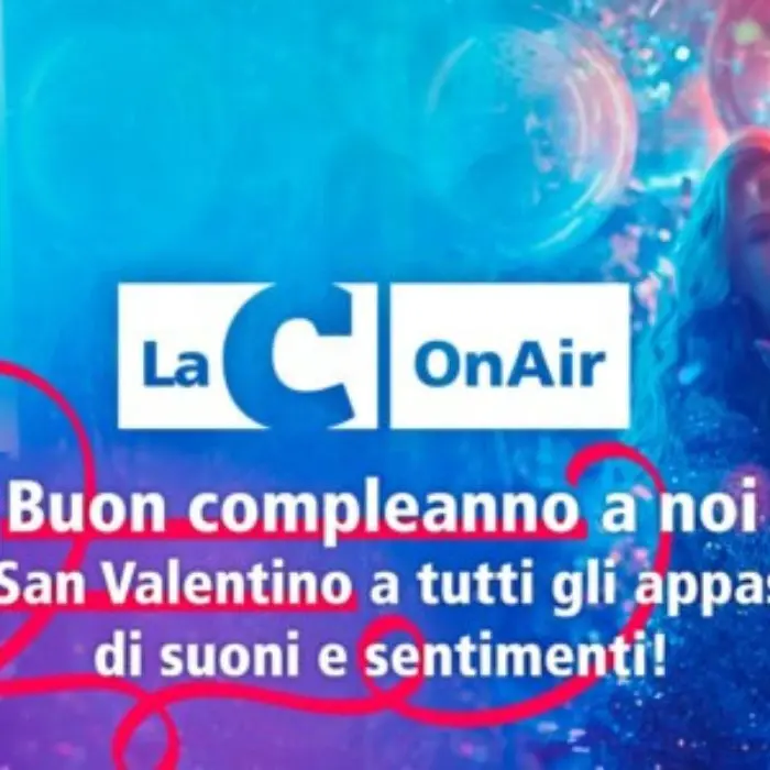 LaC OnAir, la radiovisione calabrese spegne la sua prima candelina