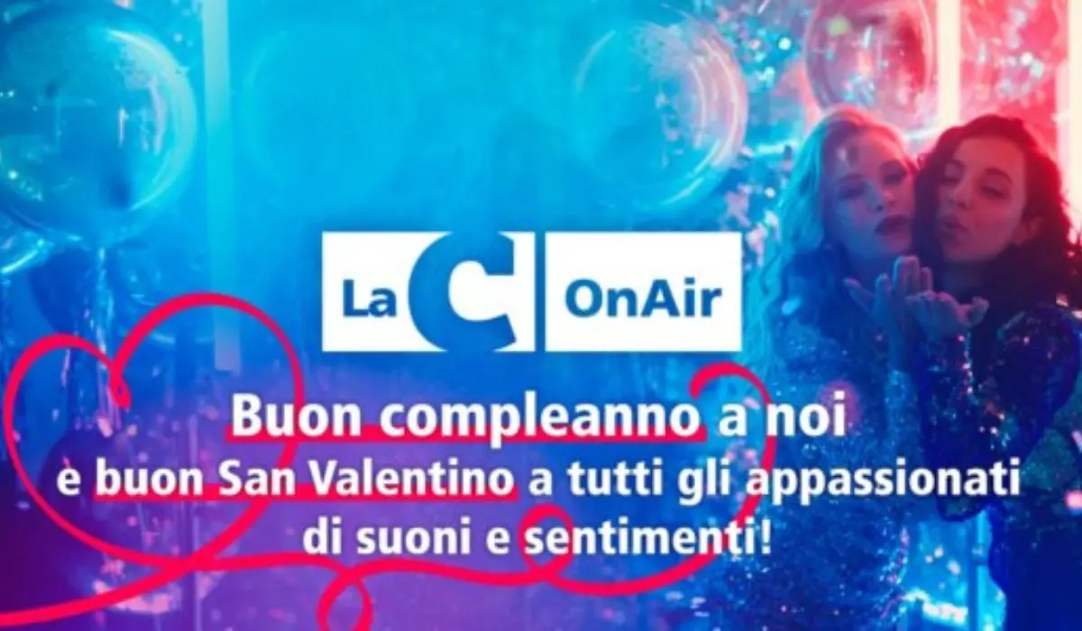 LaC OnAir, la radiovisione calabrese spegne la sua prima candelina