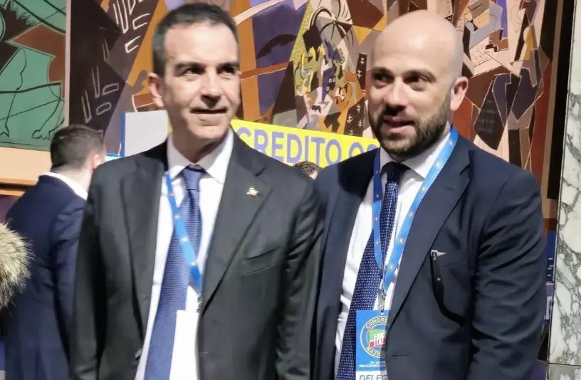 Occhiuto vicesegretario nazionale di FI, Caputo: «Il buon lavoro premia»