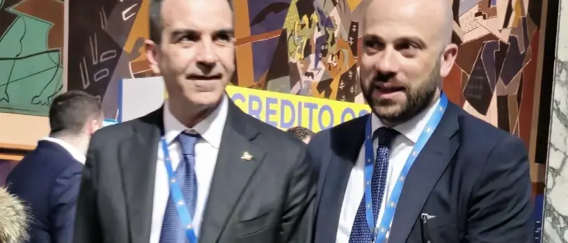 Occhiuto vicesegretario nazionale di FI, Caputo: «Il buon lavoro premia»