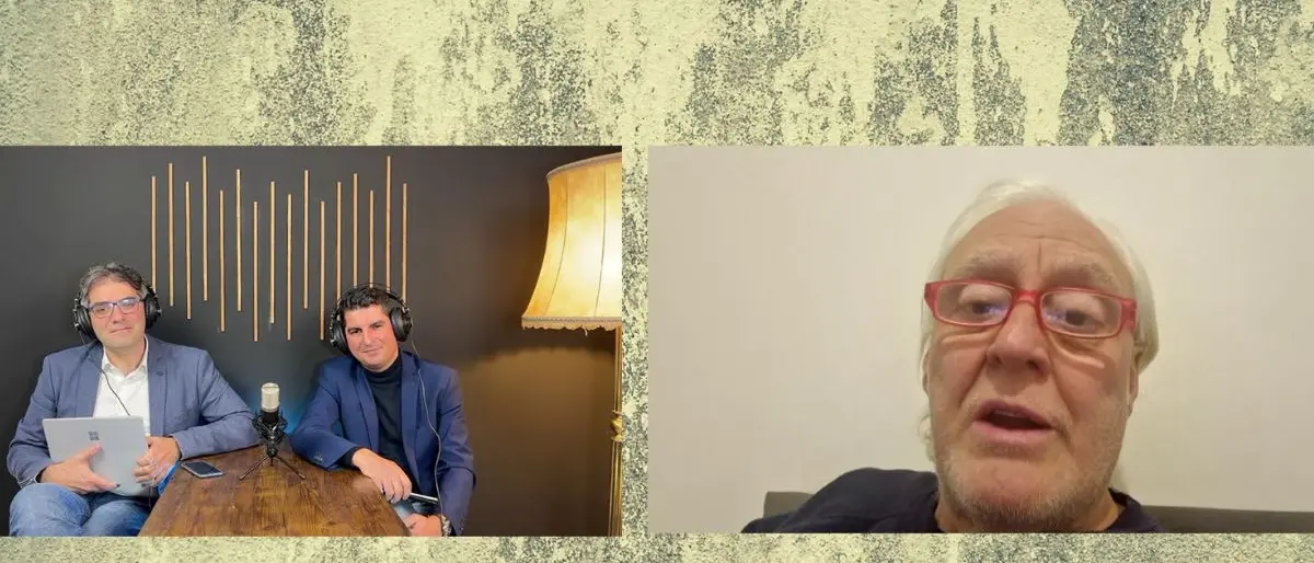 Nasce CreativiTalk: il nuovo podcast che svela il lato nascosto dei protagonisti del nostro tempo