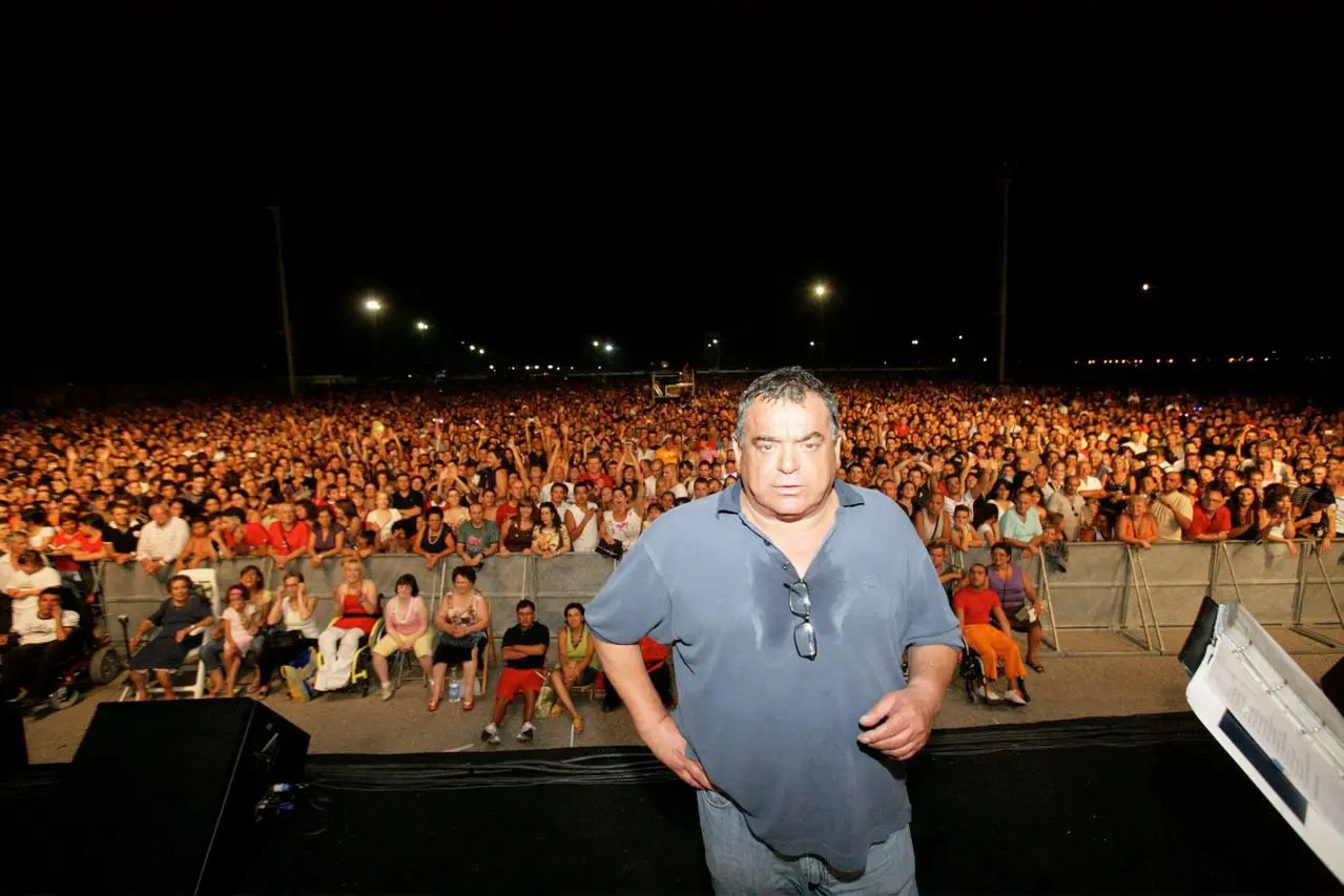 Il cordoglio di Iacucci: «Iacobino era un amico fraterno. Portò in Calabria i più grandi live»