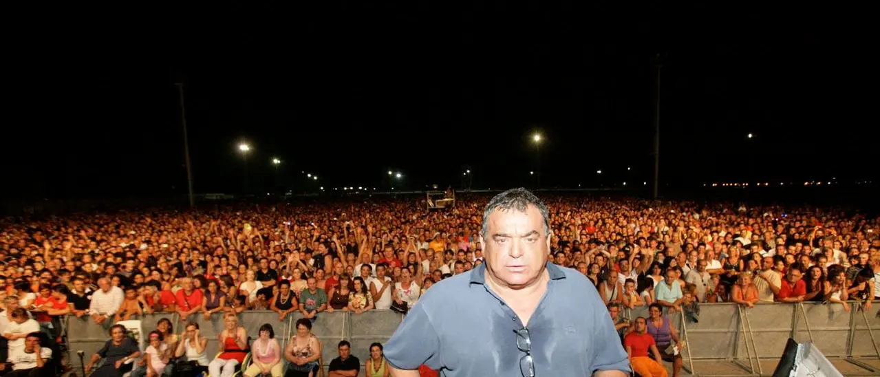 Il cordoglio di Iacucci: «Iacobino era un amico fraterno. Portò in Calabria i più grandi live»